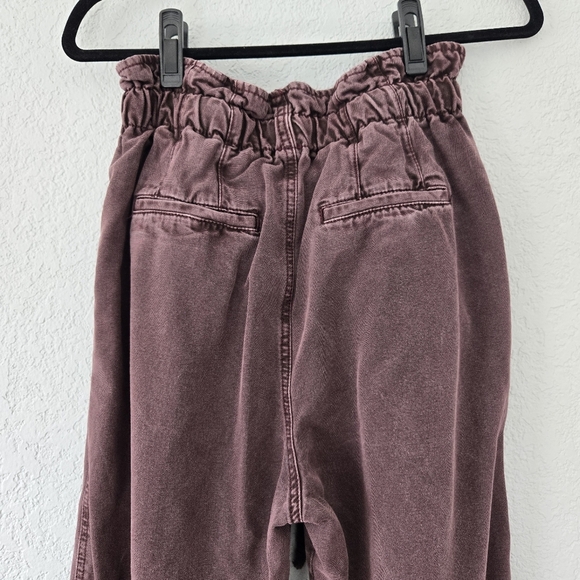 Free People XS Margate Pleated Trouser - Picture 4 of 7